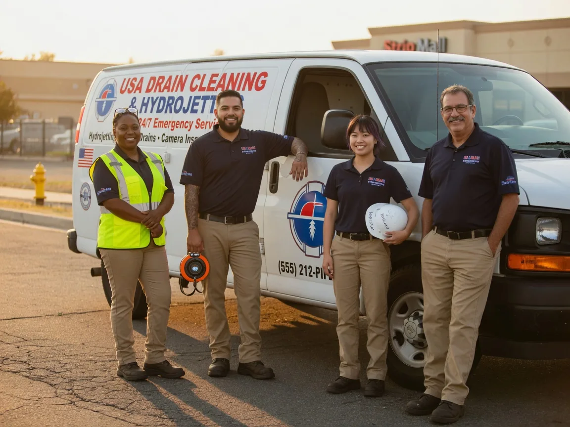 Drain Cleaning company in Lake Hughes, CA